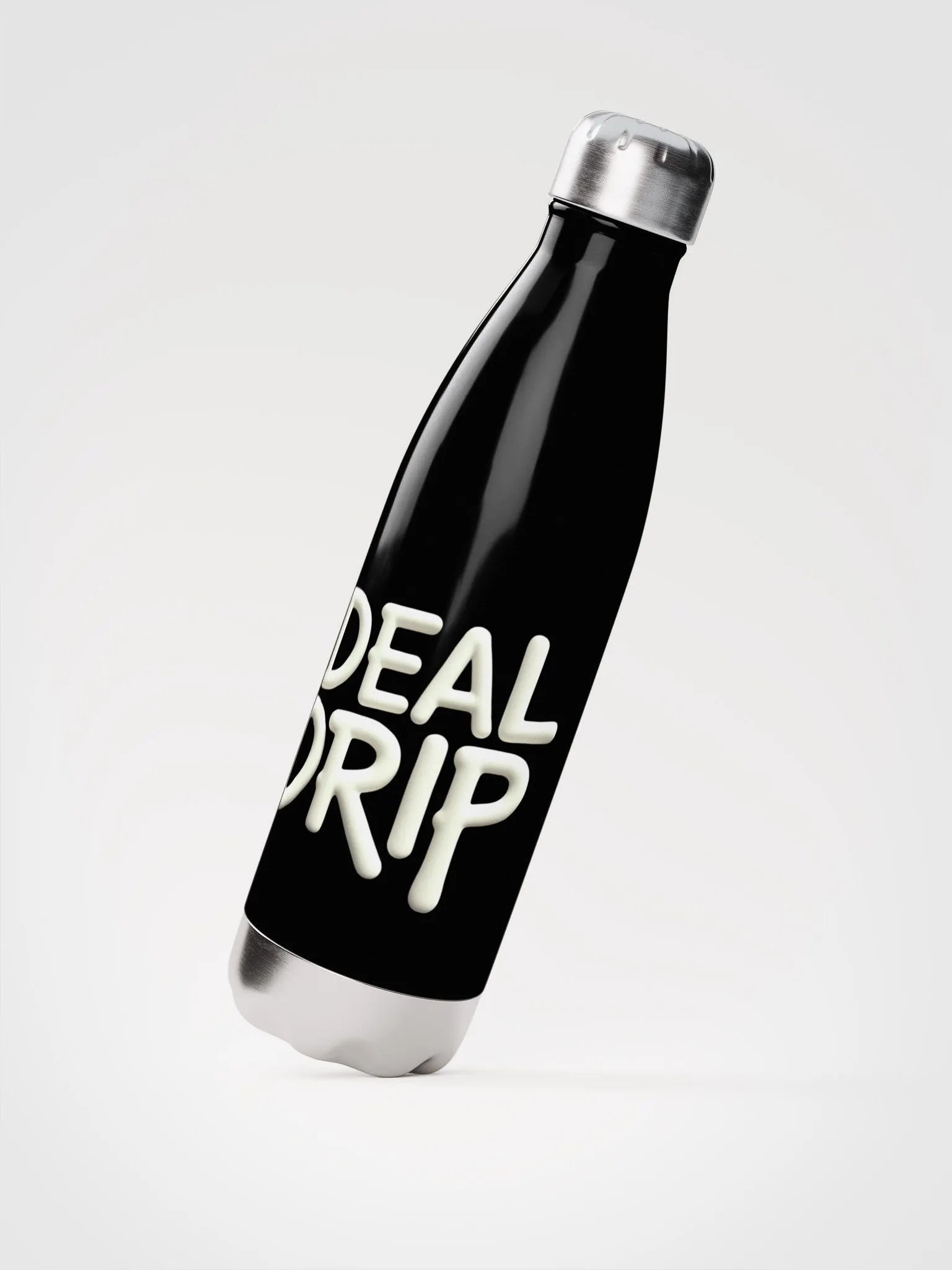 Ideal drip stainless steel water bottle product image (2)