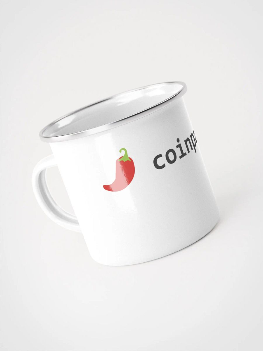 White coinpaprika mug product image (3)