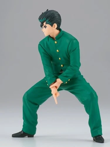 Yu Yu Hakusho Yusuke Urameshi 30th Anniversary DXF Statue - PVC/ABS Collectible product image (4)