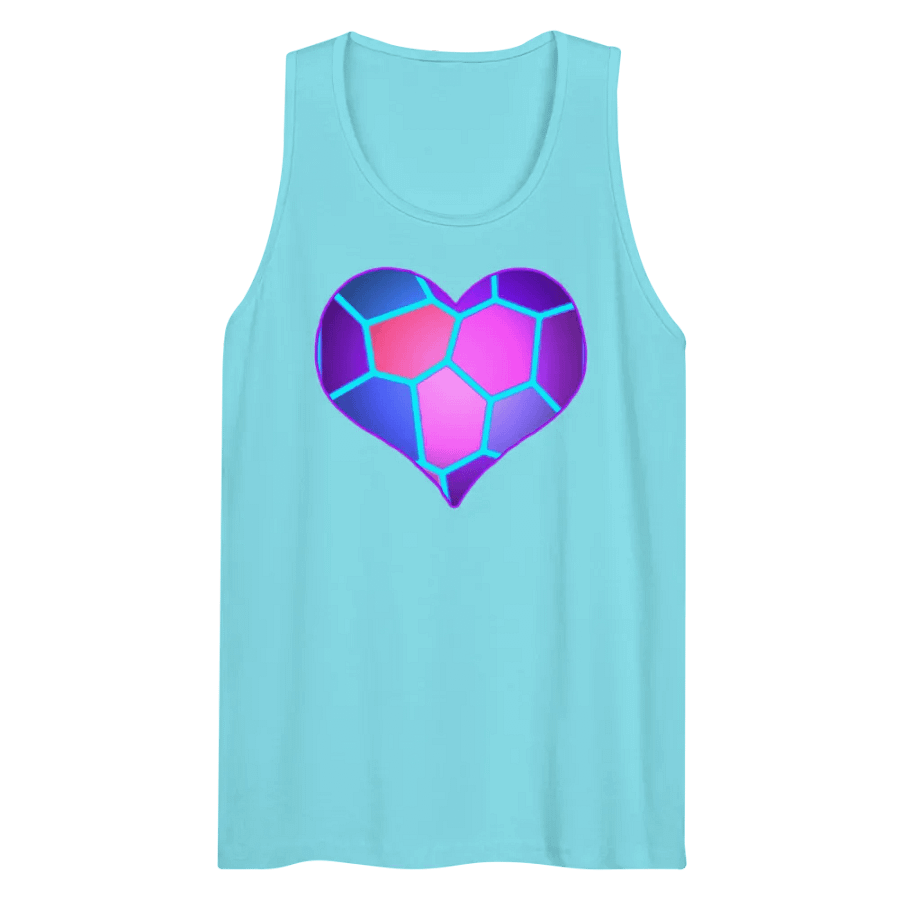 DiesmaHeart Tank Top product image (122)