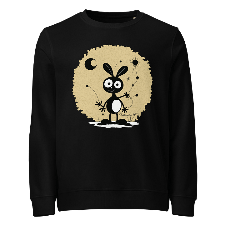 SOL'S Unisex Organic Sweatshirt product image (1)