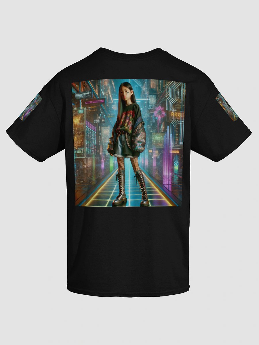 Meta Kid #6 Shirt product image (5)