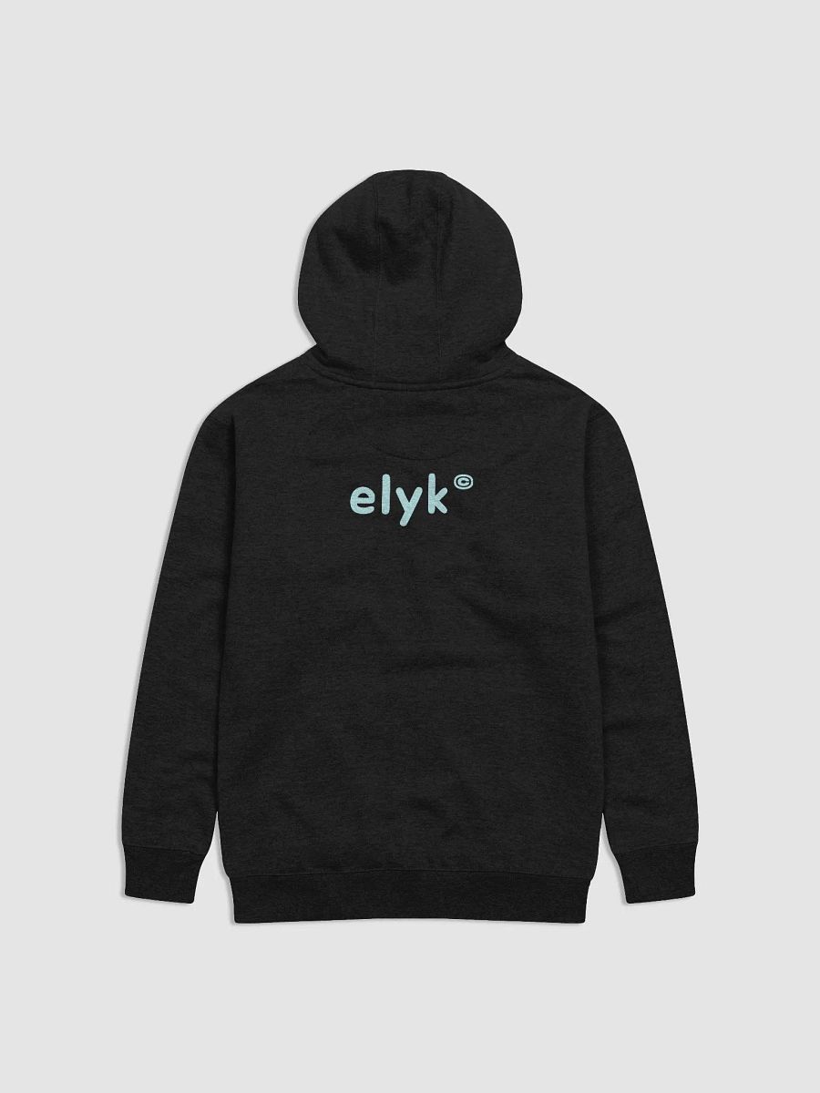 Dark elyk Corporated Hoodie product image (2)