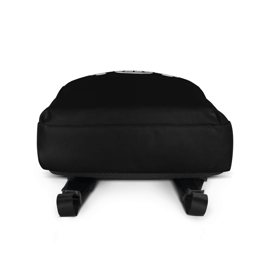 Grinning Skull All-Over Print Backpack product image (3)
