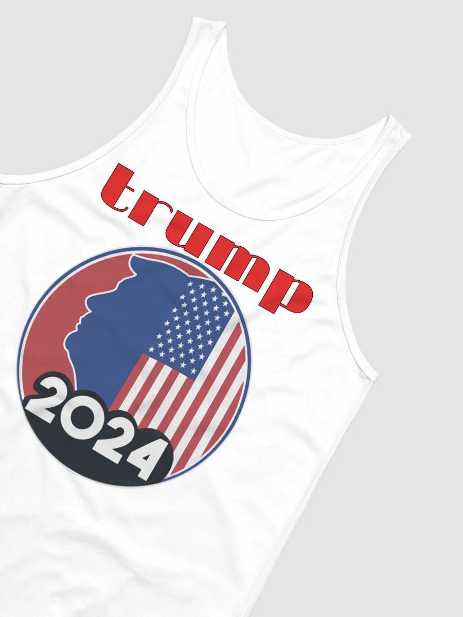 men's white tank top product image (4)