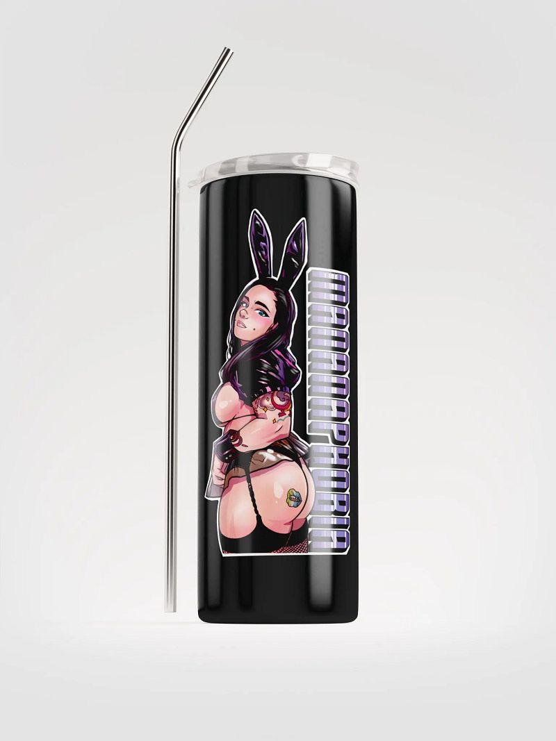Bunny Manana Stainless Steel Tumbler