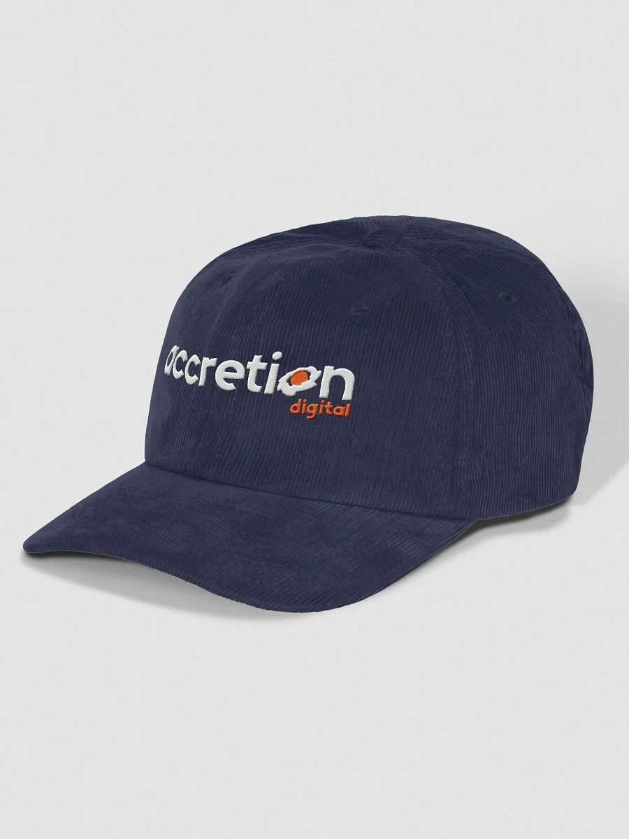 Beechfield Corduroy Dad Hat v1 product image (4)