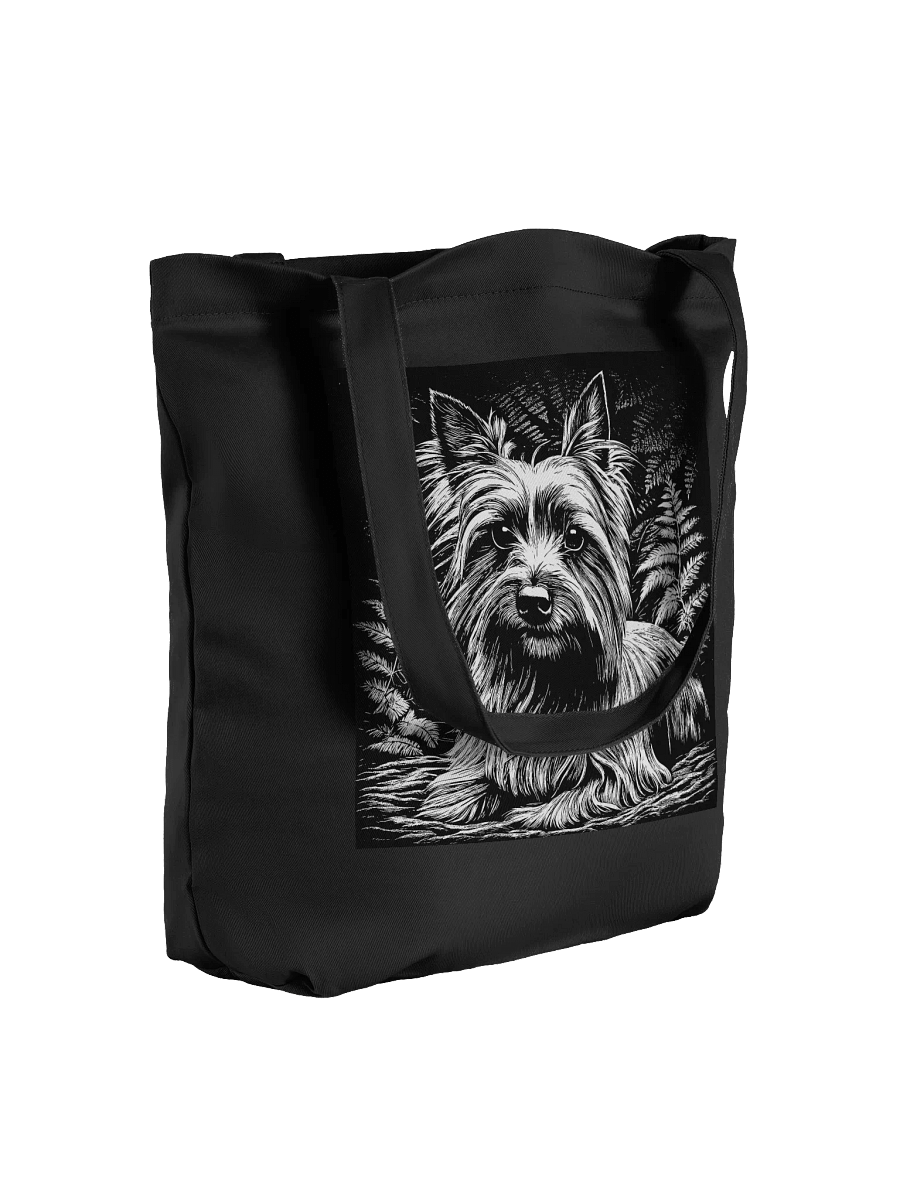 Australian Terrier Pencil Sketch Tote Bag product image (8)