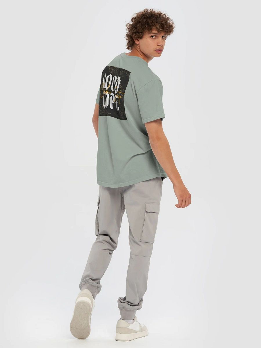 Garment-Dyed Heavyweight Man T-Shirt Good Dope product image (8)