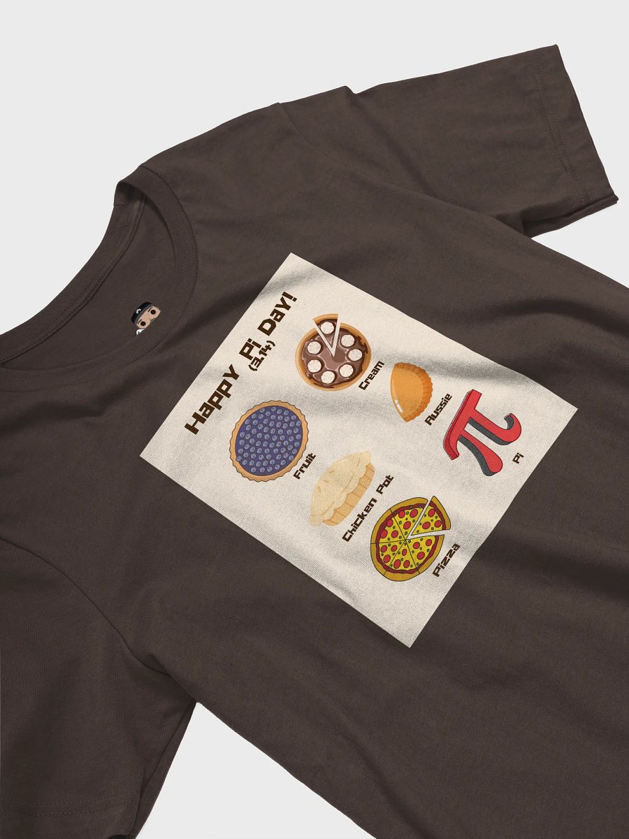 HAPPY PI DAY - TEE product image (26)