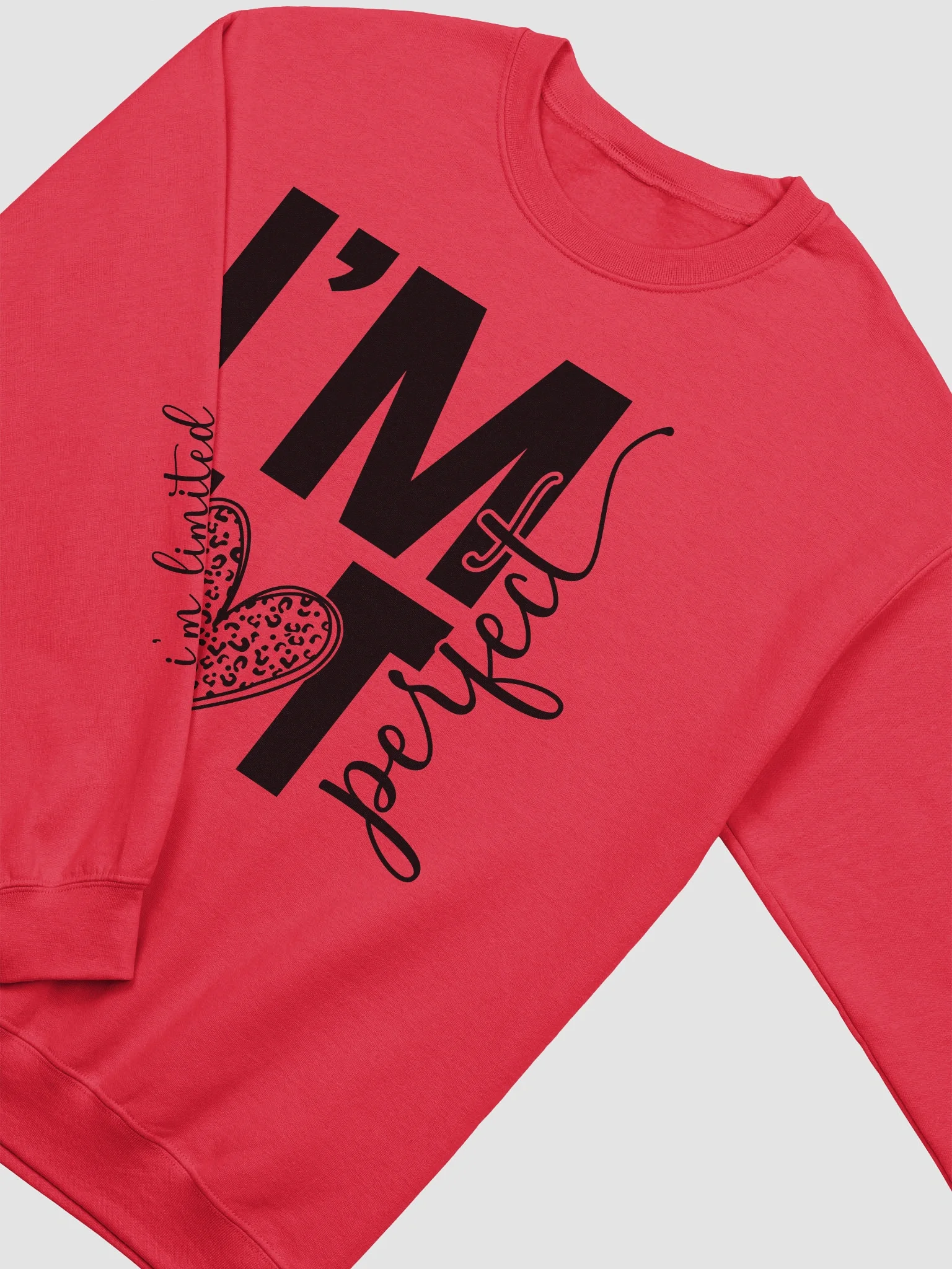 I'm Not Ok Crewneck Sweatshirt product image (18)