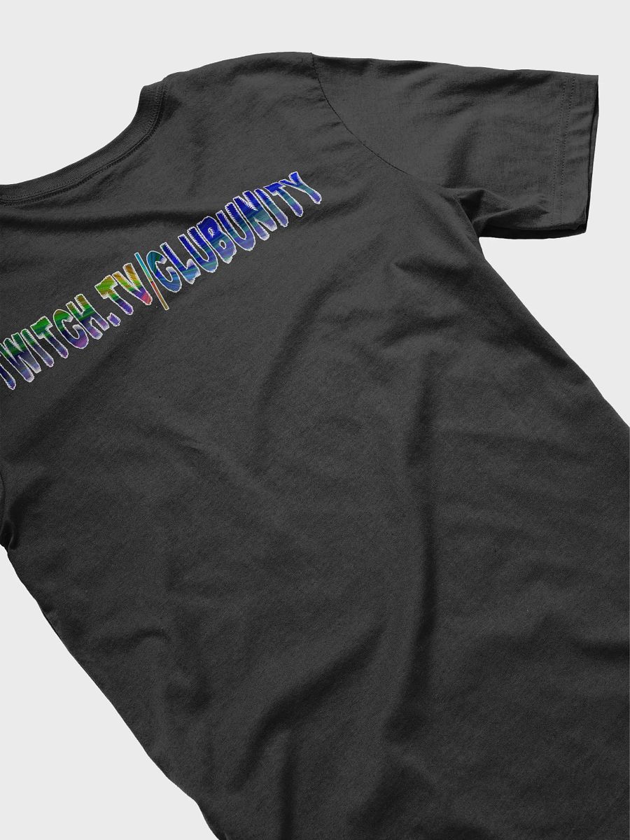 HERE 4 THE VIBE - T-Shirt product image (25)