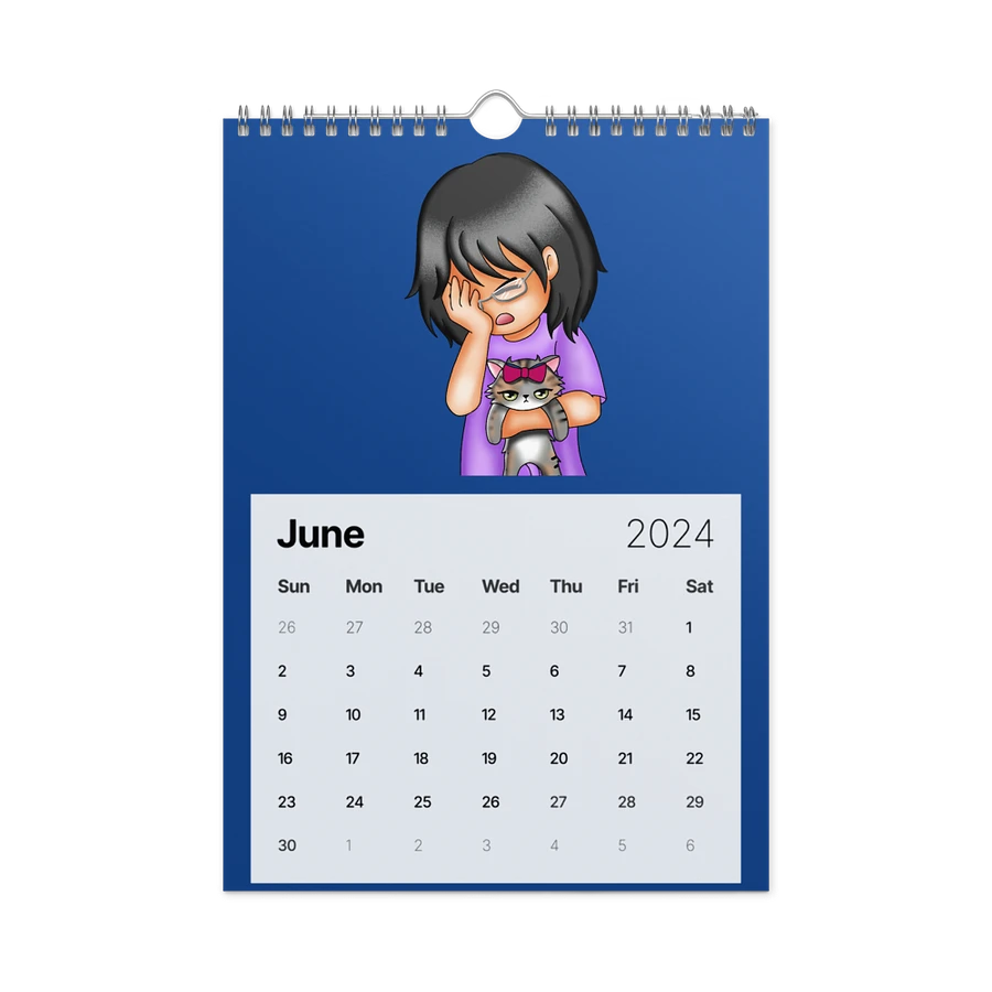 BnBriTv Calendar product image (12)