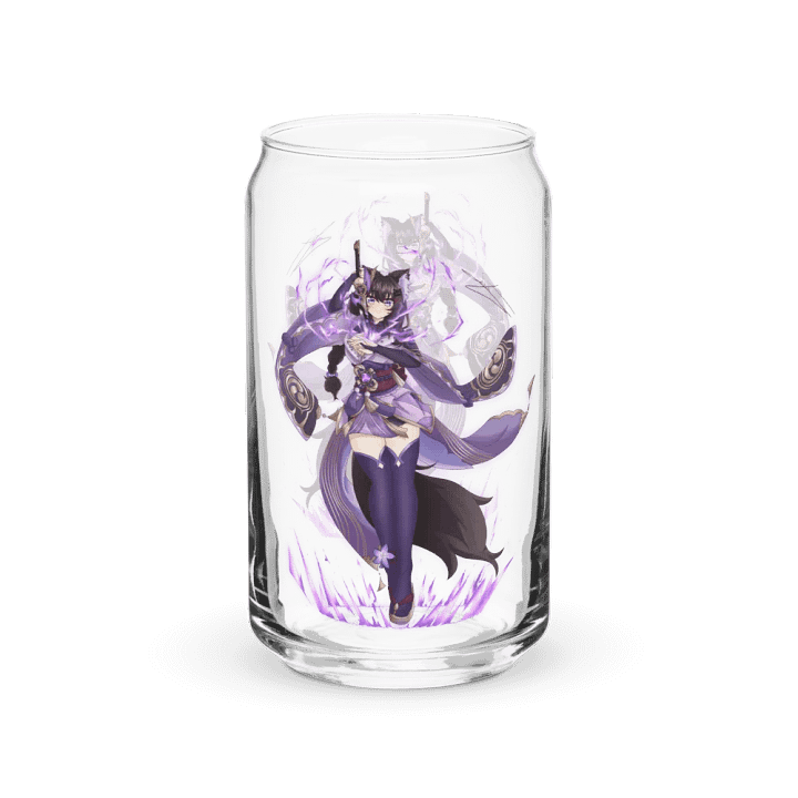 Tarro de cristal 