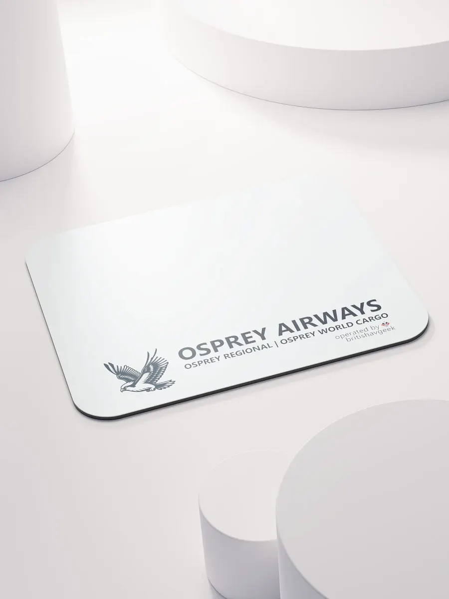 Osprey Airways Mouse Mat product image (4)
