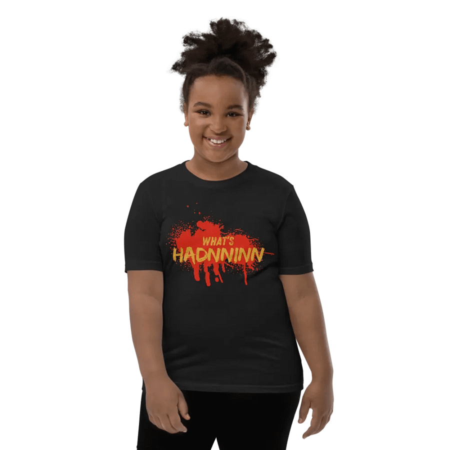 What's Hadnninn Kids Tee product image (10)