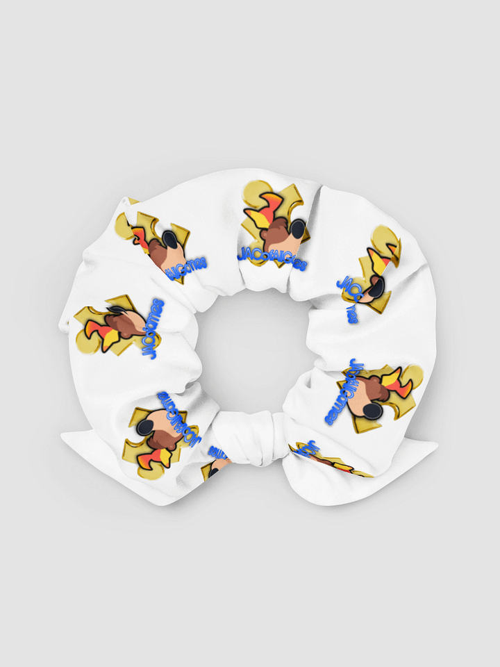 [Happy Accidents Merch] All-Over Print Scrunchie AOP AOP652 product image (1)