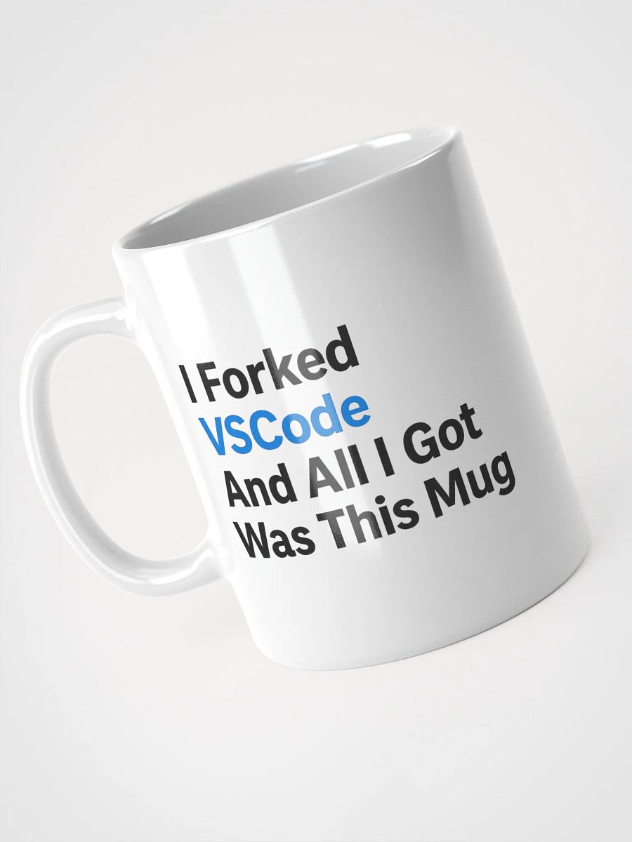 Forked VSCode (w/FF Logo) product image (3)