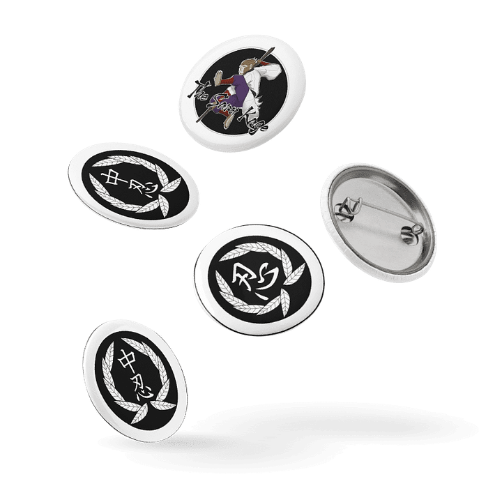 ChuNin Pin Set product image (3)