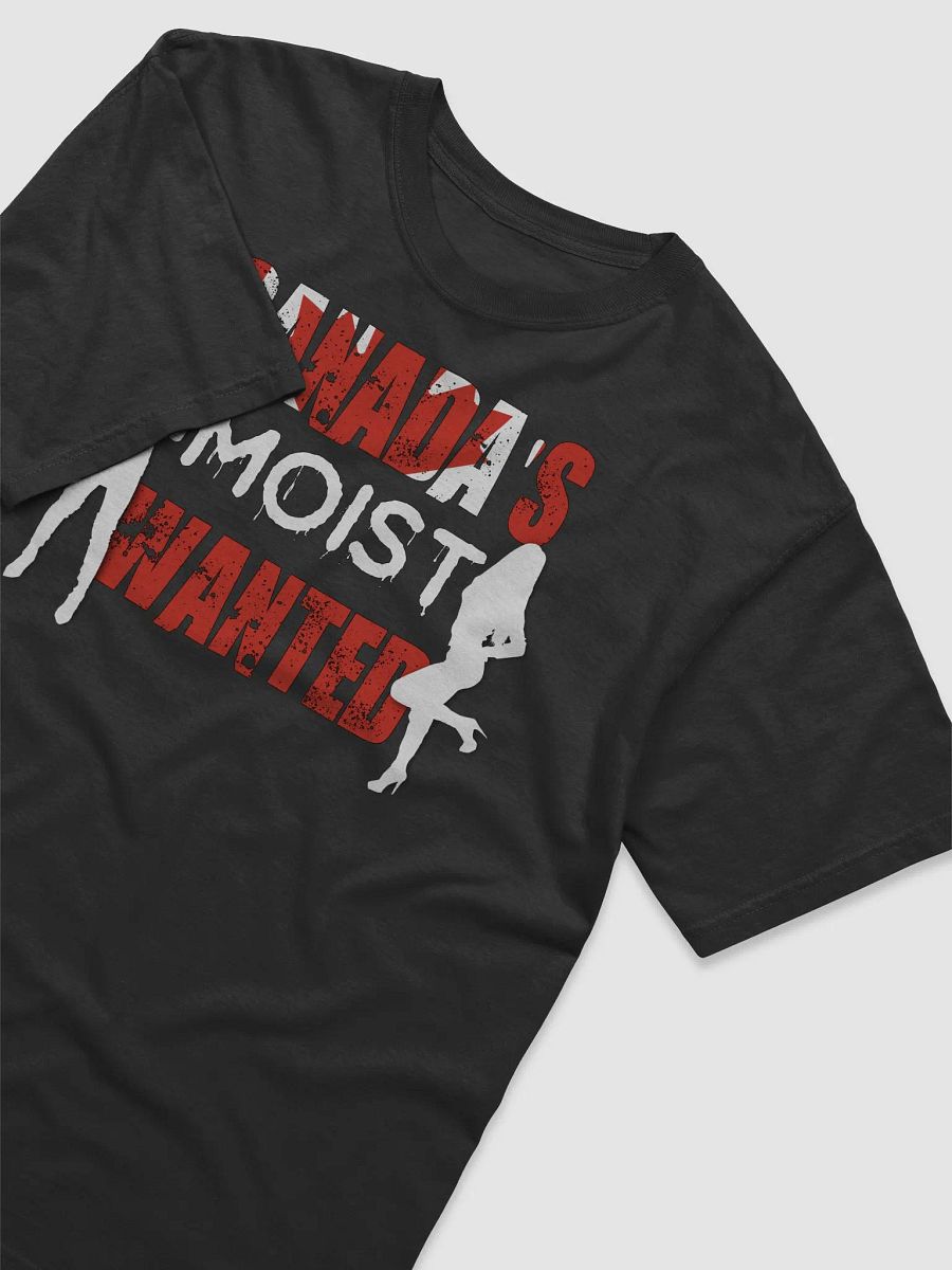 Canada's Moist Wanted Shirt product image (3)