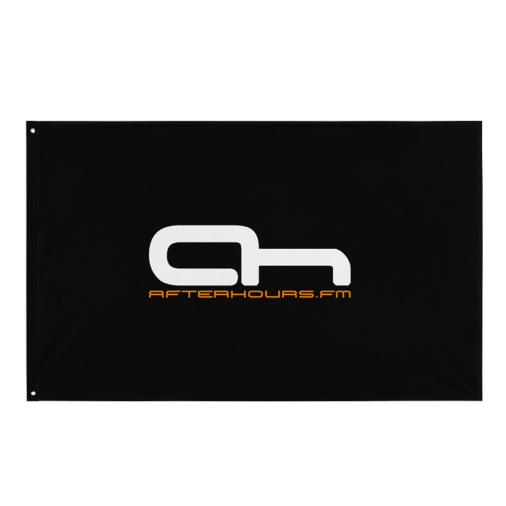 AfterhoursFM Flag product image (1)