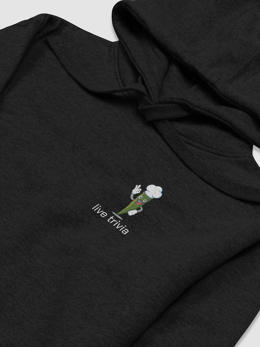 Live Trivia Hoody product image (5)