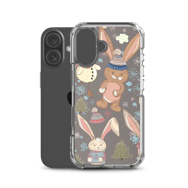 Winter Wonderland iPhone® Case product image (50)