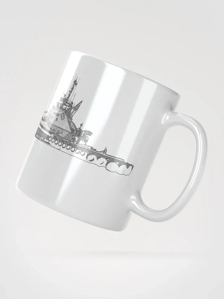 Foss Tugboat Sketch Mug 11oz, 15oz, & 20oz product image (2)