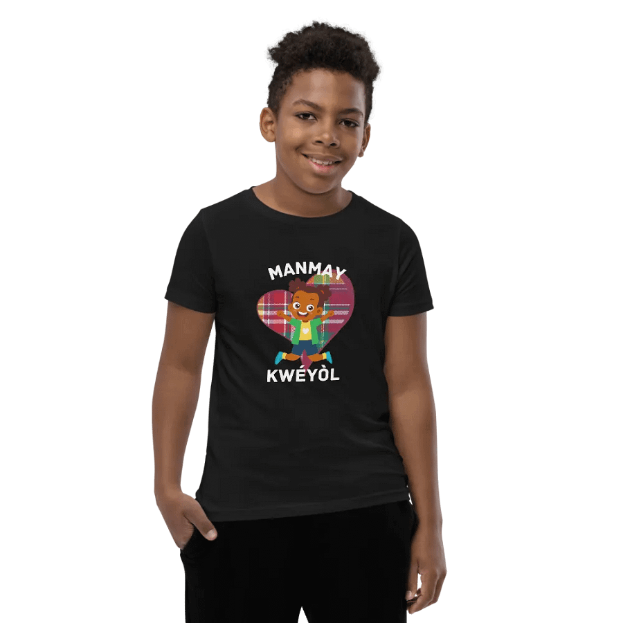 MANMAY KWÉYÒL Kids T-Shirt product image (2)