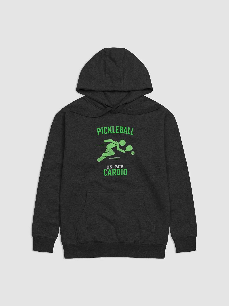 Pickleball Is My Cardio Hoodie product image (7)