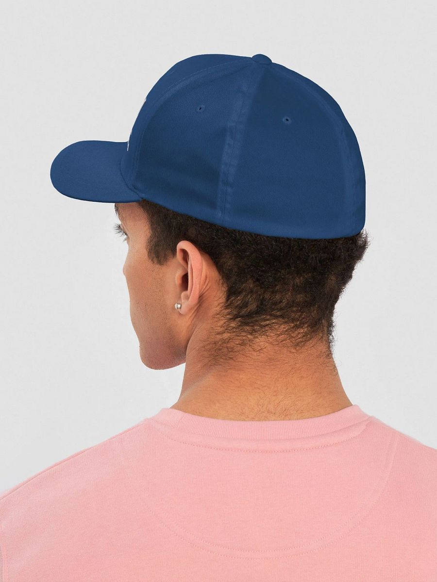 Yes Chef! Flexfit Structured Fitted Cap product image (7)