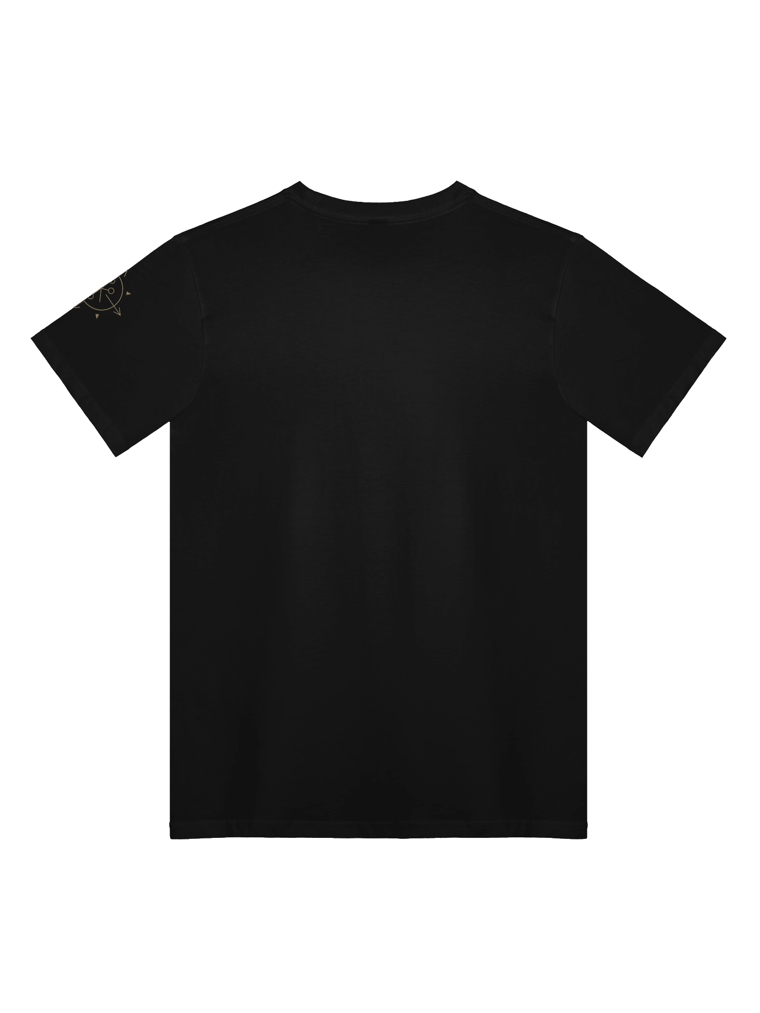 Psychedelic Cosmic Portrait T-Shirt product image (4)
