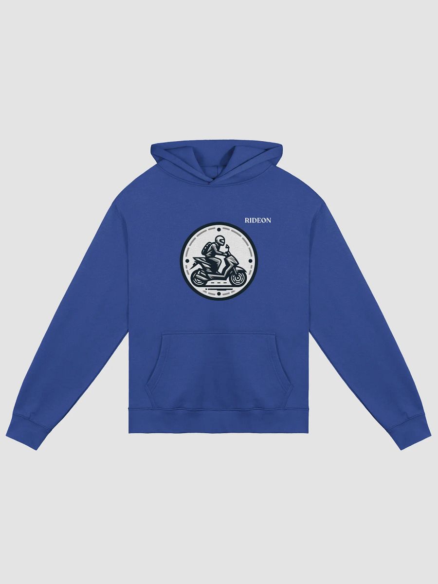 Ride in Style Oversized Hoodie product image (9)