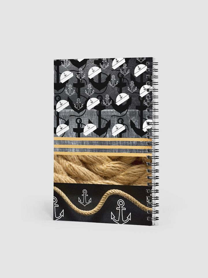 JoBeth Nautical ⚓ Note Book 📙 product image (2)