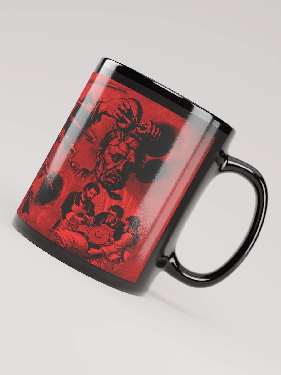 Trepanning Mug product image (4)