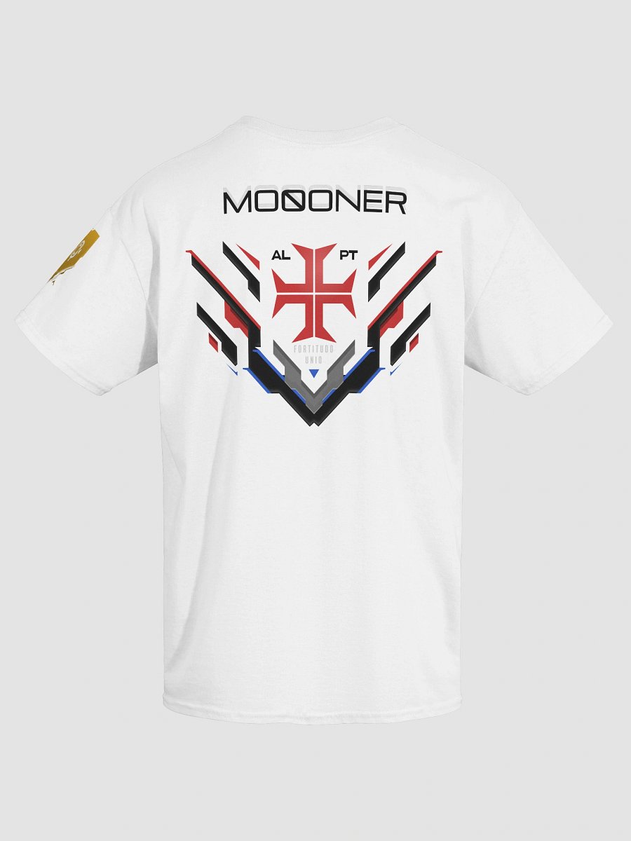 T-Shirt ALPT Branca - Peito/Departamento/Nick - Mo0oner product image (5)