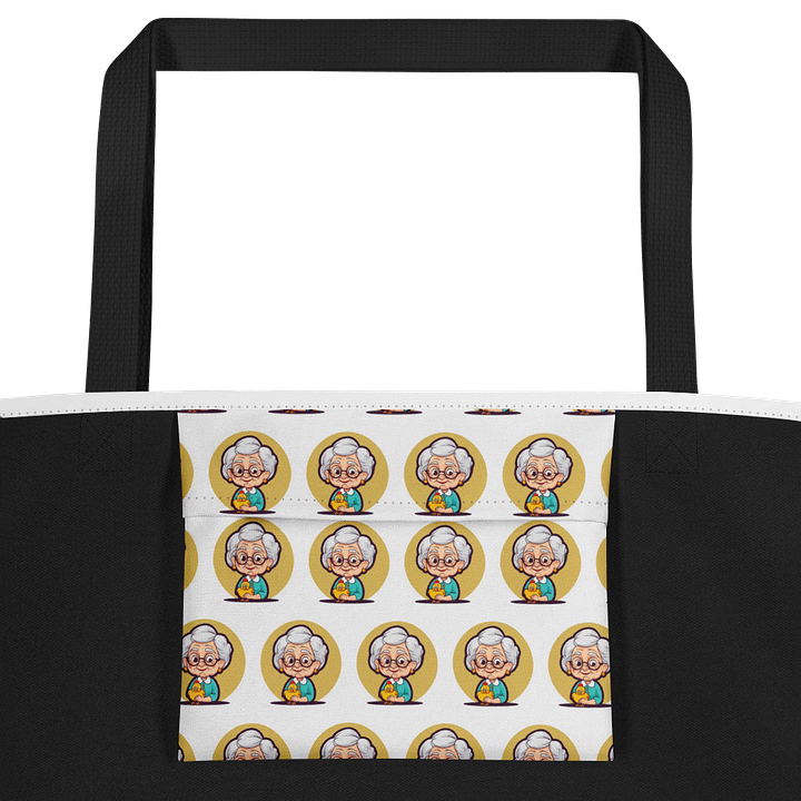 Reflections Tote Bag product image (2)