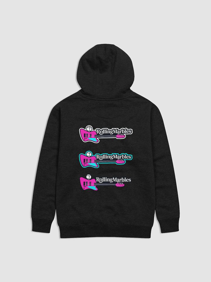 SQUADFEST ROLLING MARBLES UNISEX HOODIE product image (2)