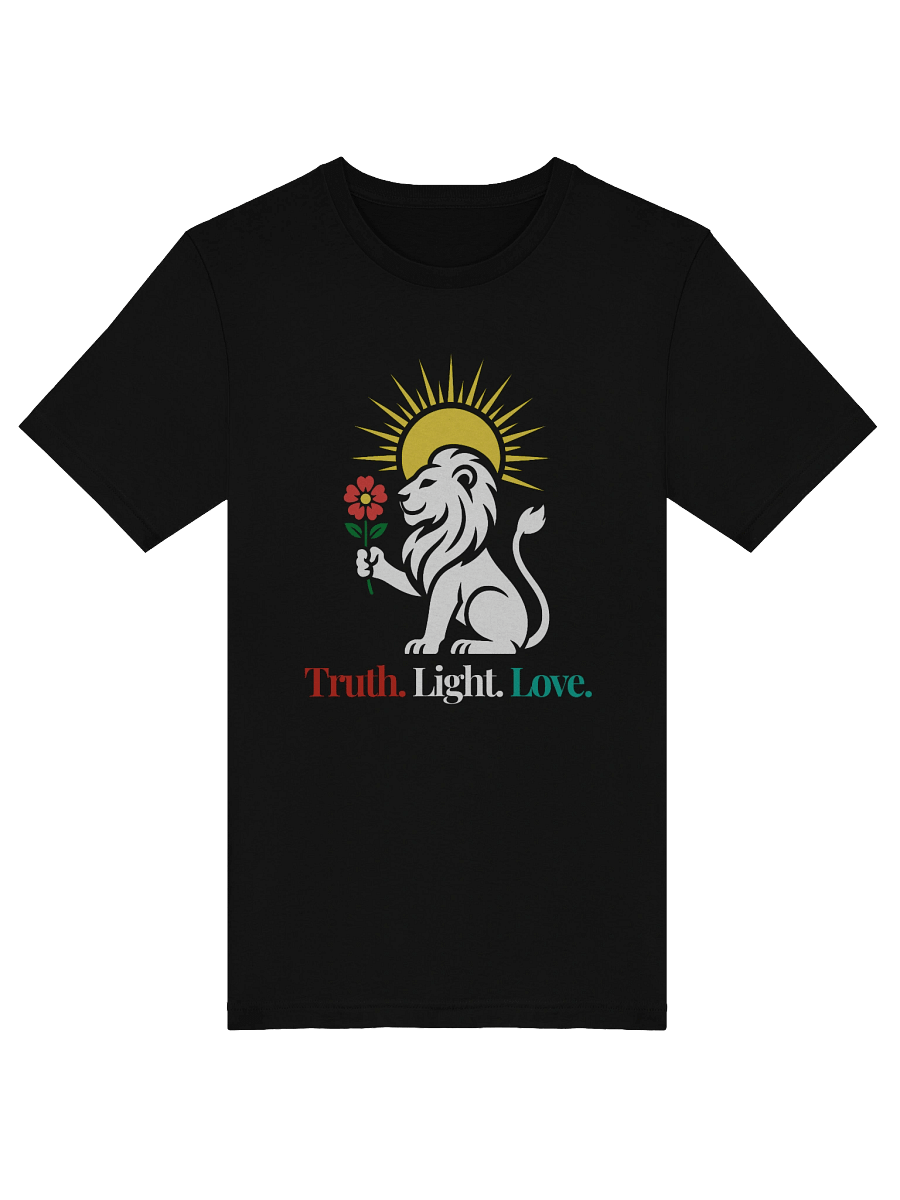 Truth Light Love - T-Shirt (Style 1) product image (5)