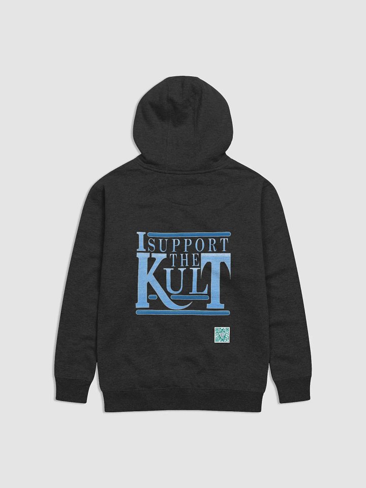 I support the Kult - Hoodie product image (2)