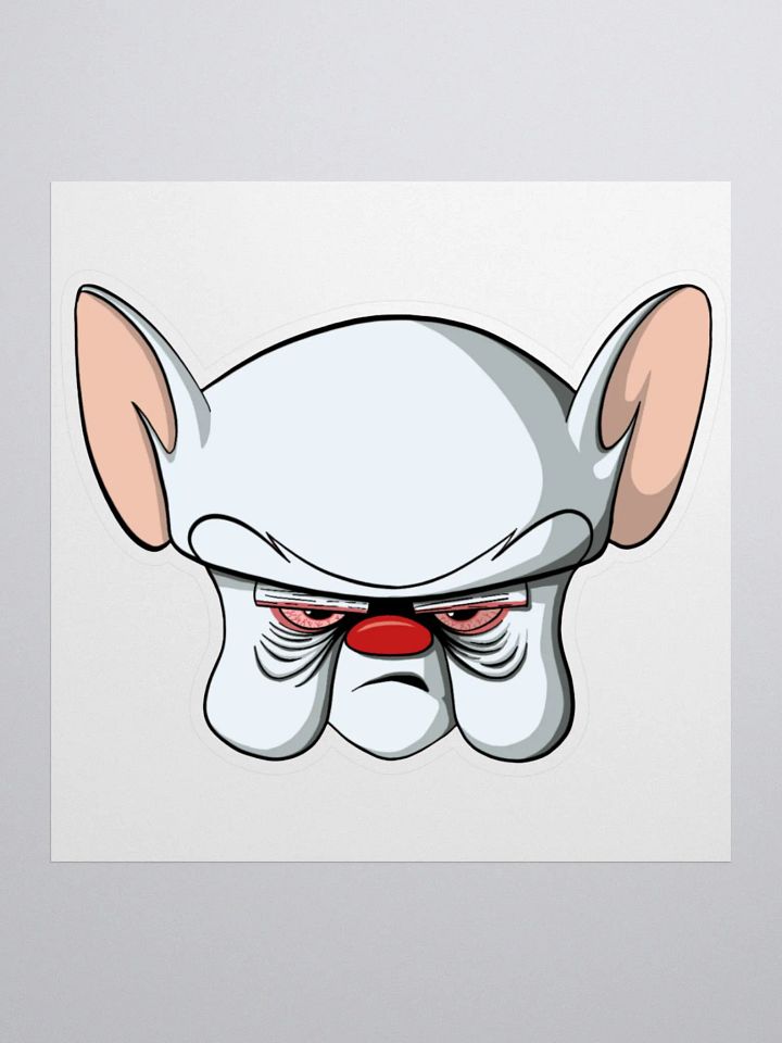 Smart Mouse Sticker product image (1)
