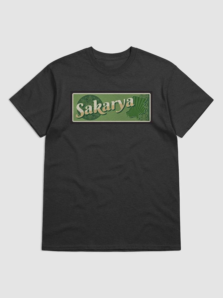 Sakarya City Emblem - Turkish Pride Artwork product image (9)