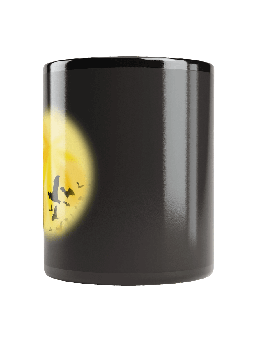 Golden Moon mug product image (6)