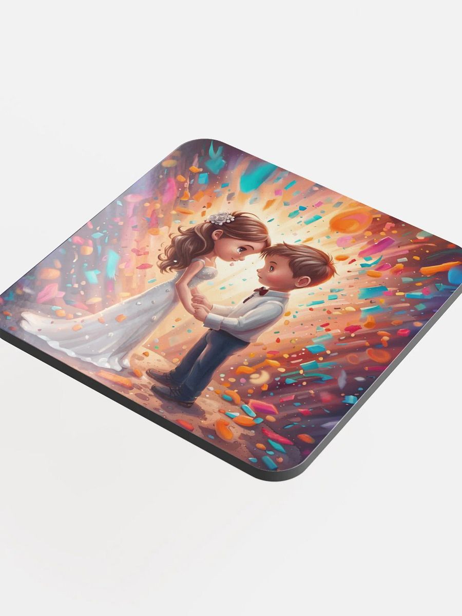 Cute Couple Coaster product image (4)