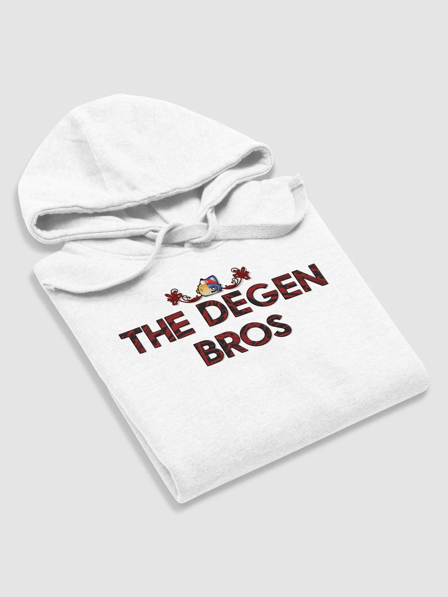 Degen Bros Hoodie (Mirage x Blowfish Collab) product image (32)