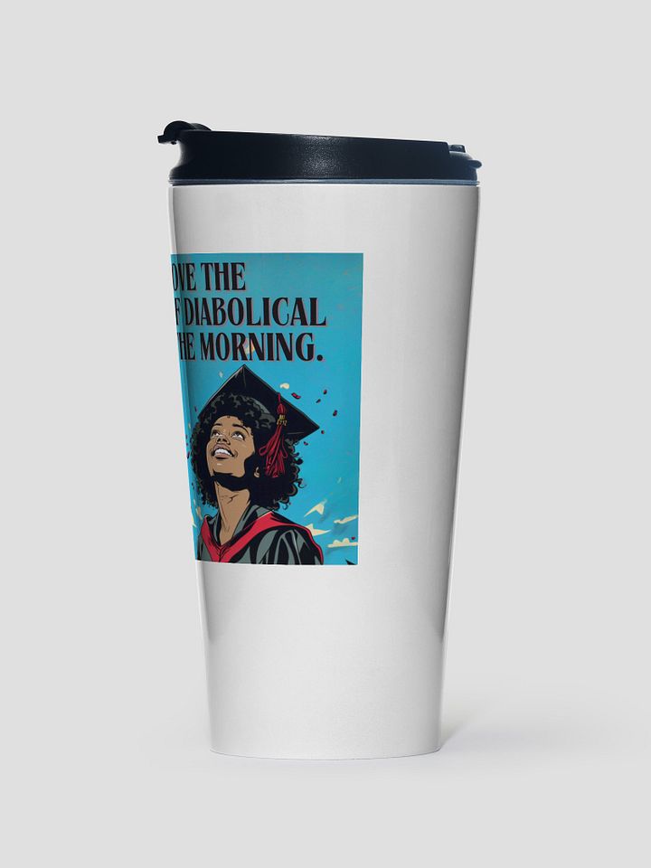 Diabolical Lies Grad 2 Travel Mug product image (1)