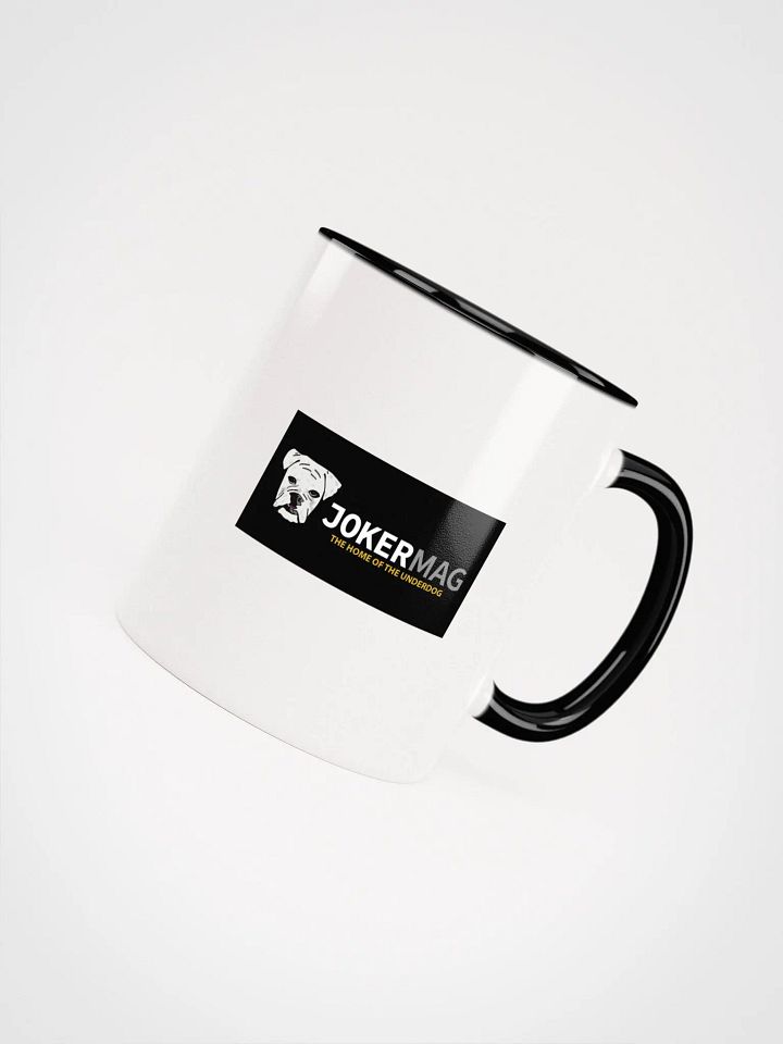 Underdog Mentality Coffee Mug product image (2)