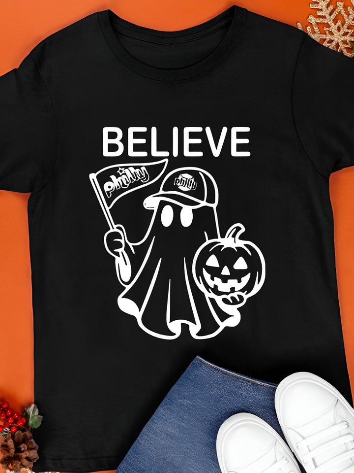 Believe Philly Halloween Shirt product image (1)