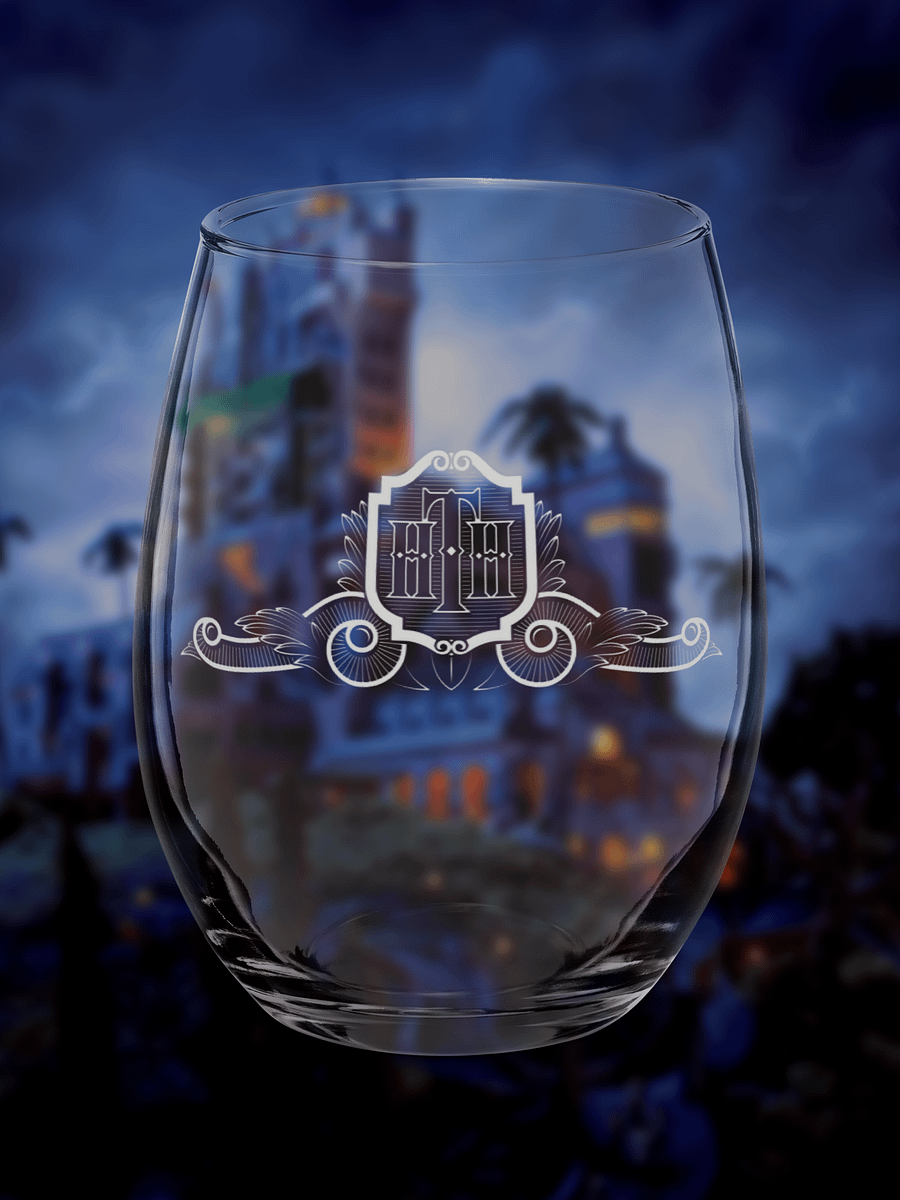 Hollywood Tower - Marquee Wine Glass product image (1)