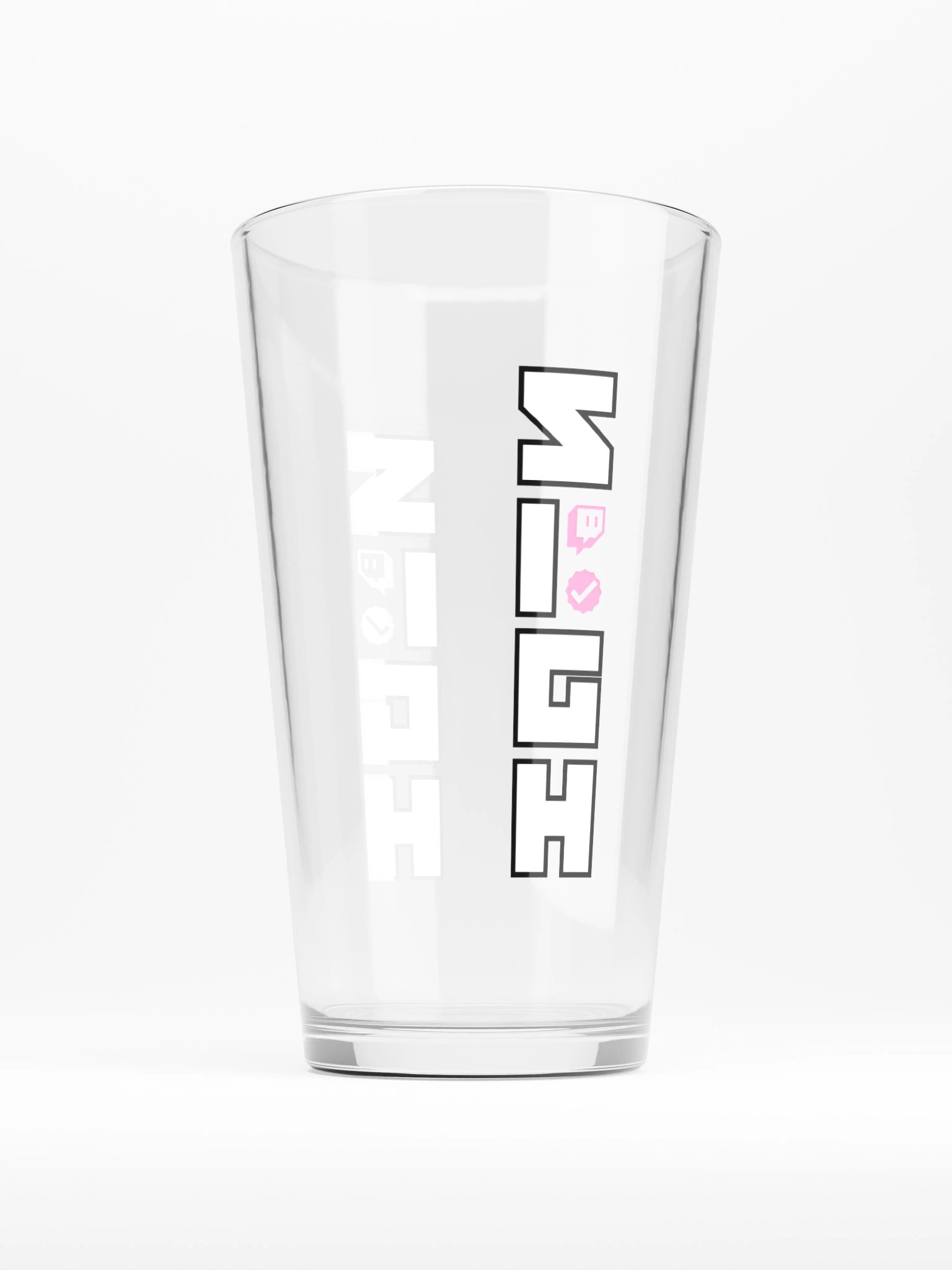 SiGH Basics Pint Glass product image (1)